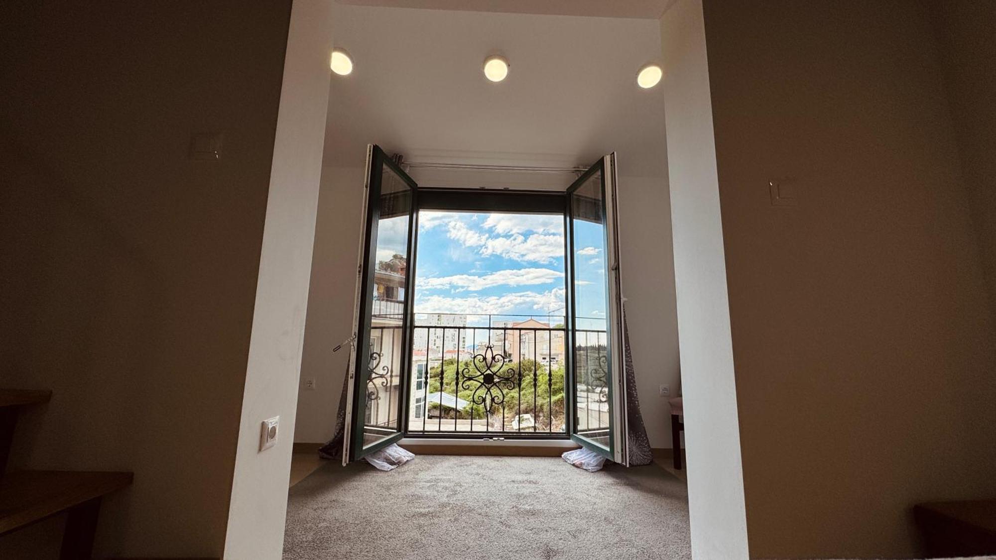 Apartmán Penthouse Lapis Split Exteriér fotografie