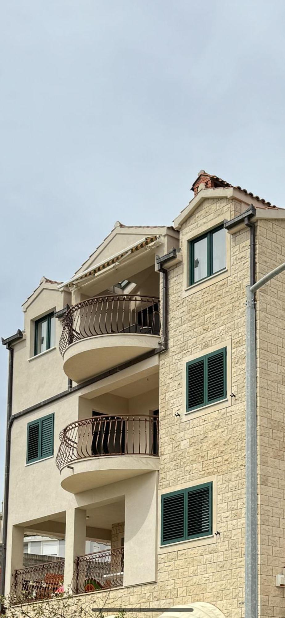 Apartmán Penthouse Lapis Split Exteriér fotografie