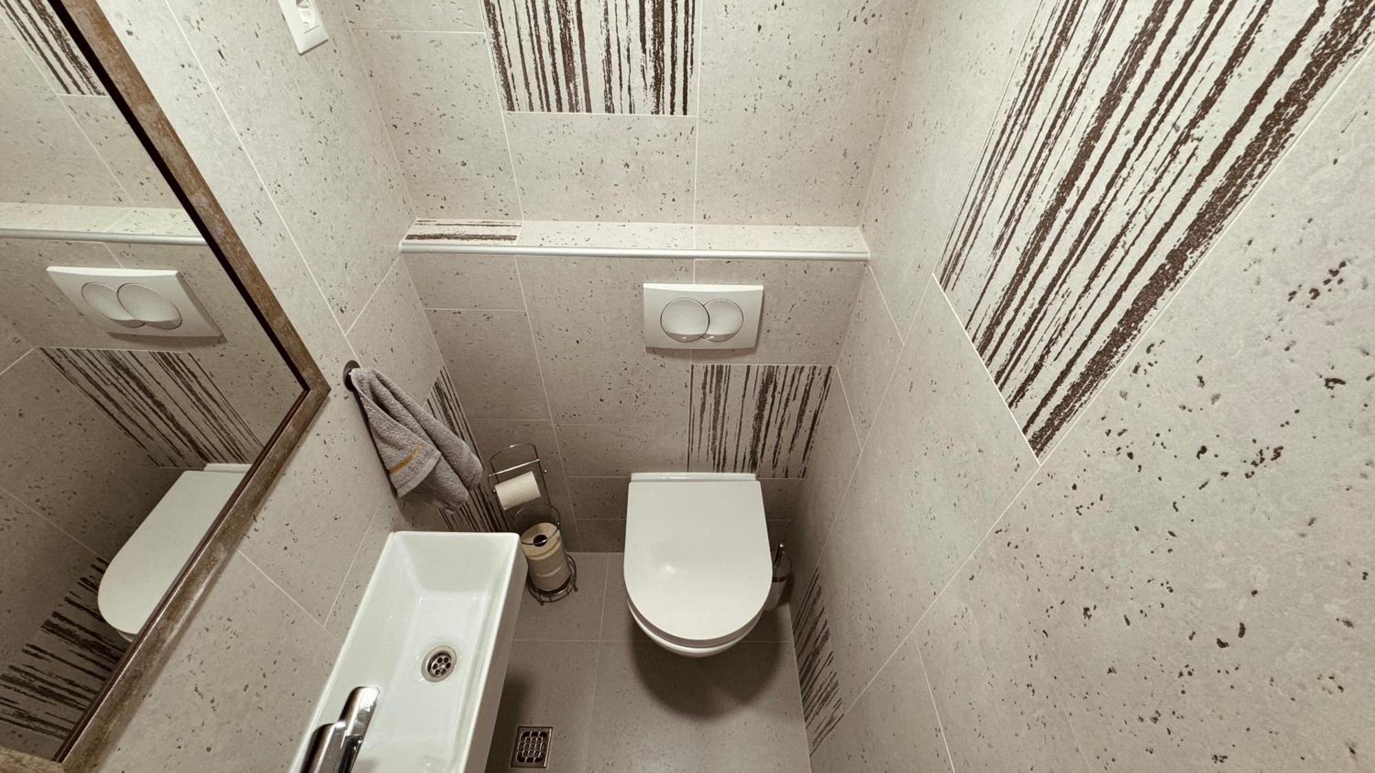 Apartmán Penthouse Lapis Split Exteriér fotografie