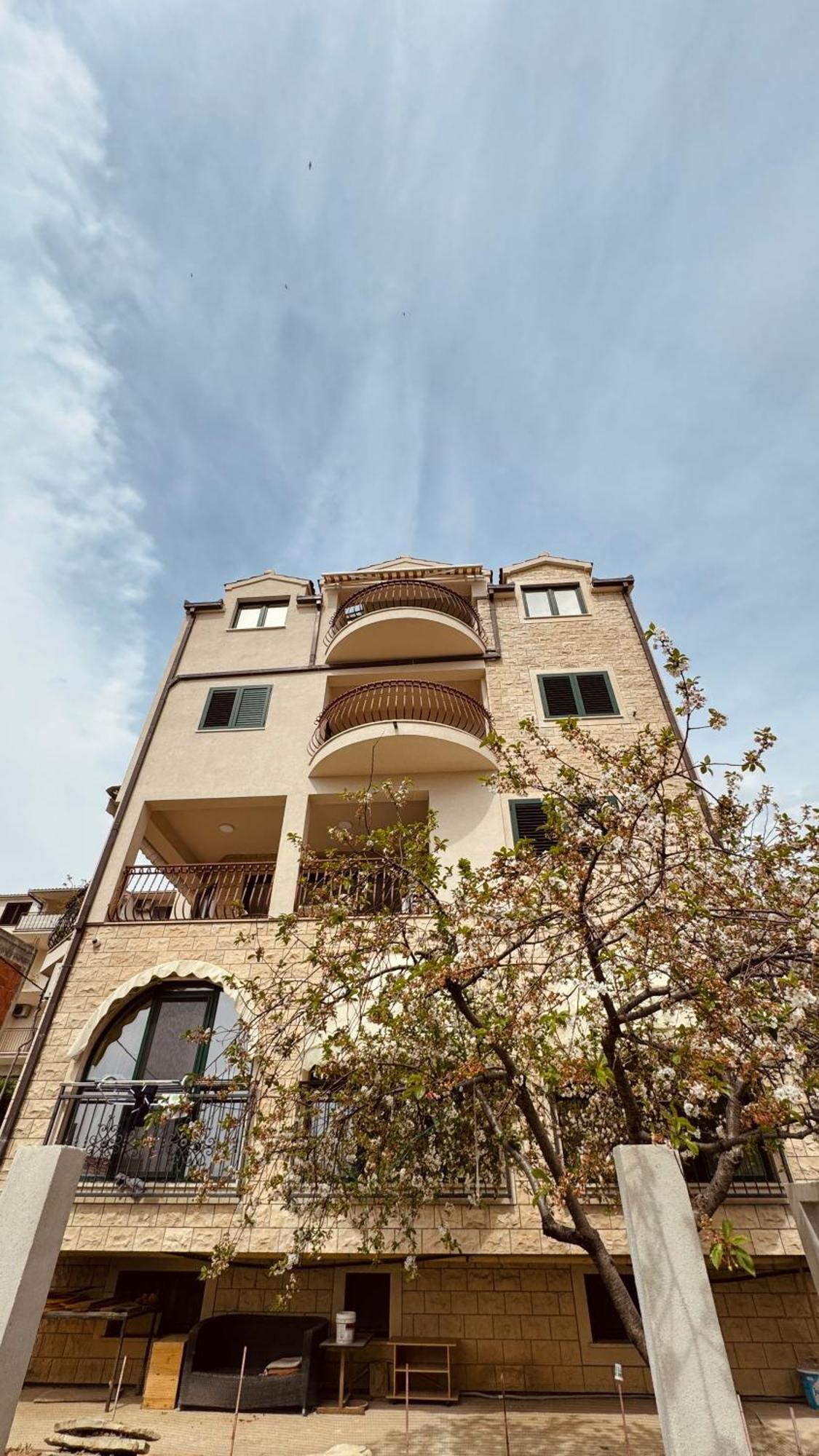 Apartmán Penthouse Lapis Split Exteriér fotografie