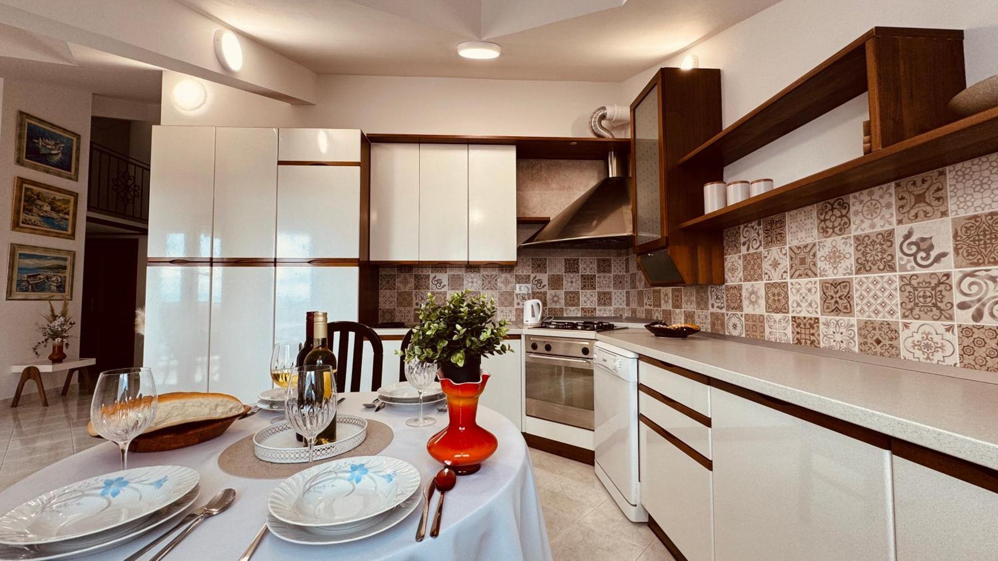 Apartmán Penthouse Lapis Split Exteriér fotografie