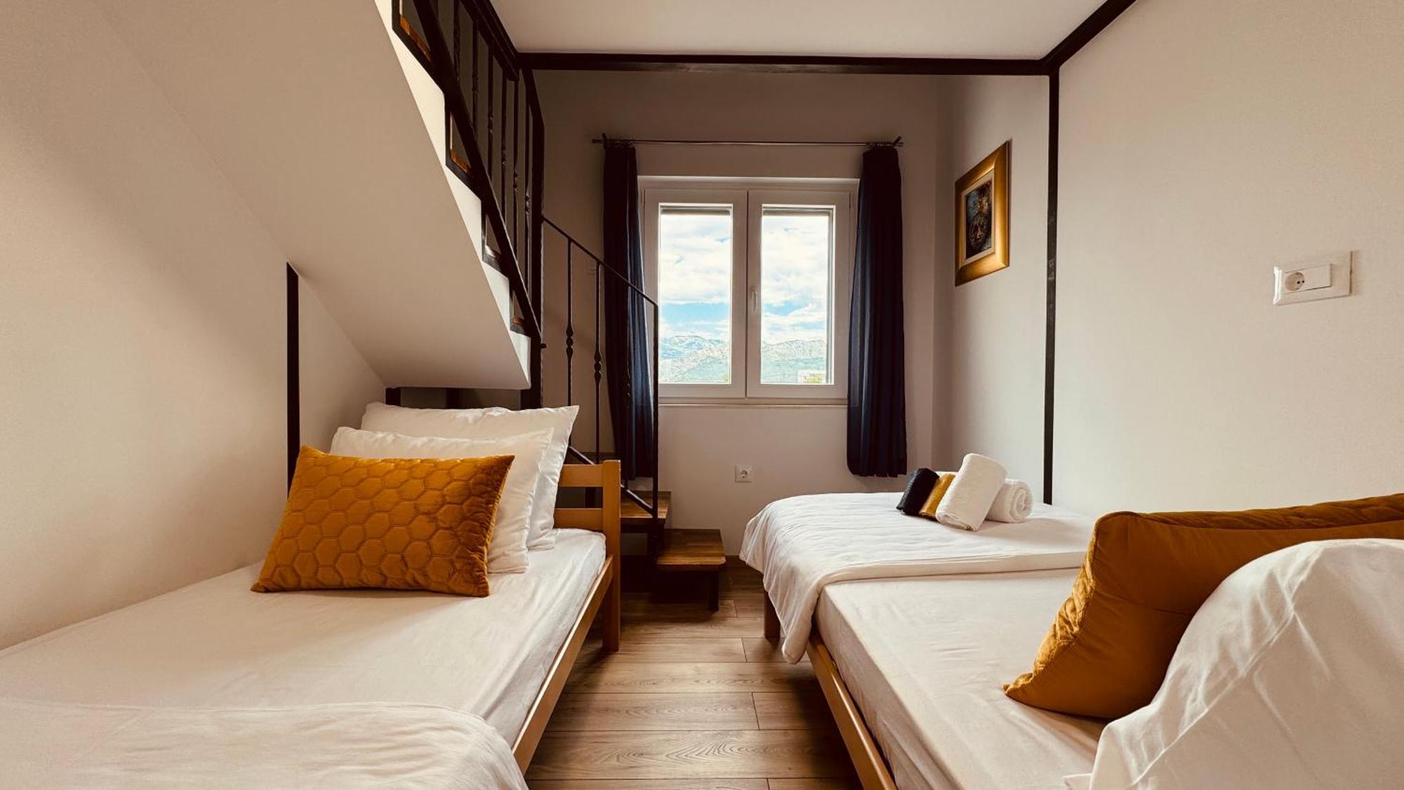 Apartmán Penthouse Lapis Split Exteriér fotografie