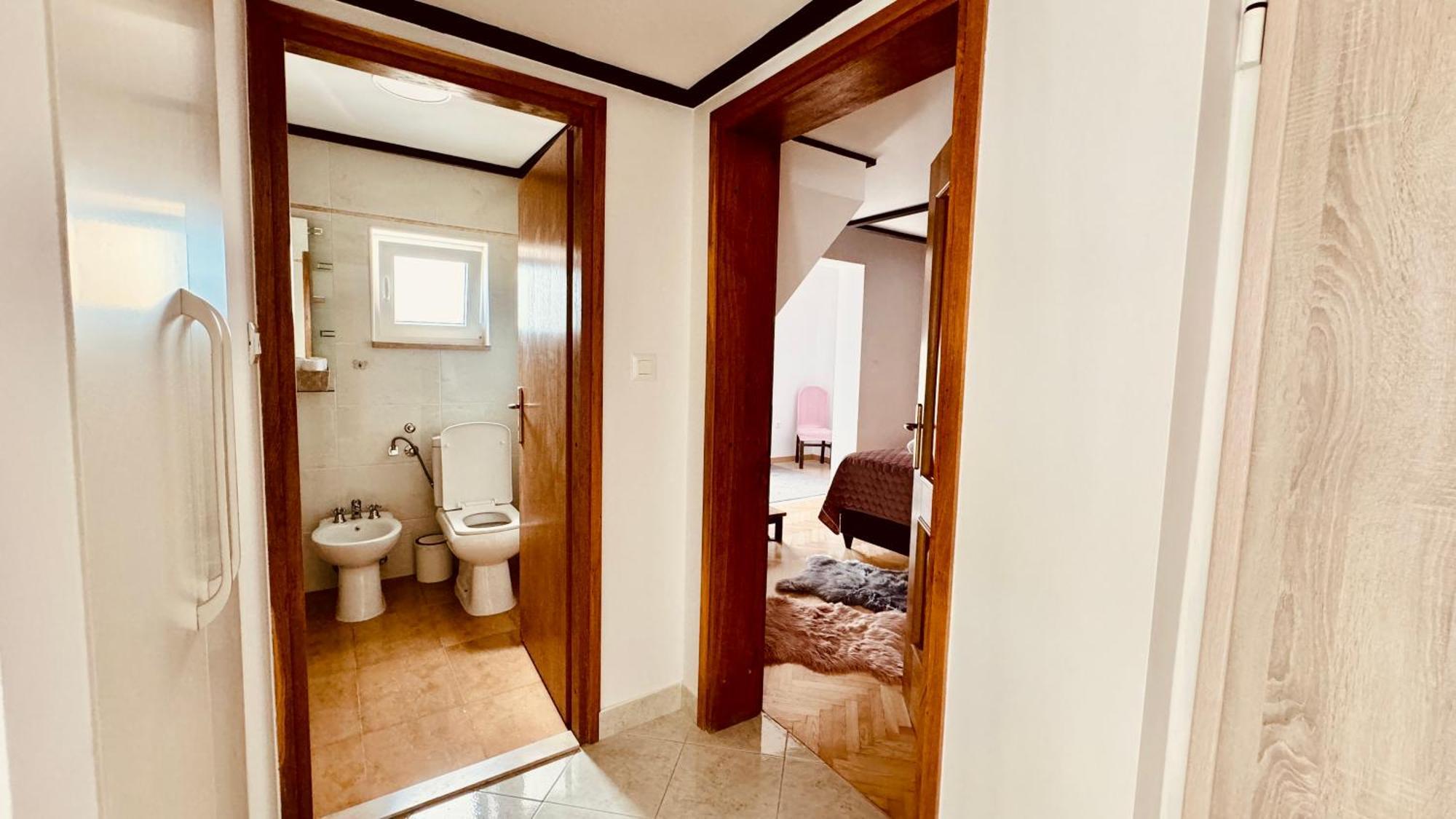 Apartmán Penthouse Lapis Split Exteriér fotografie
