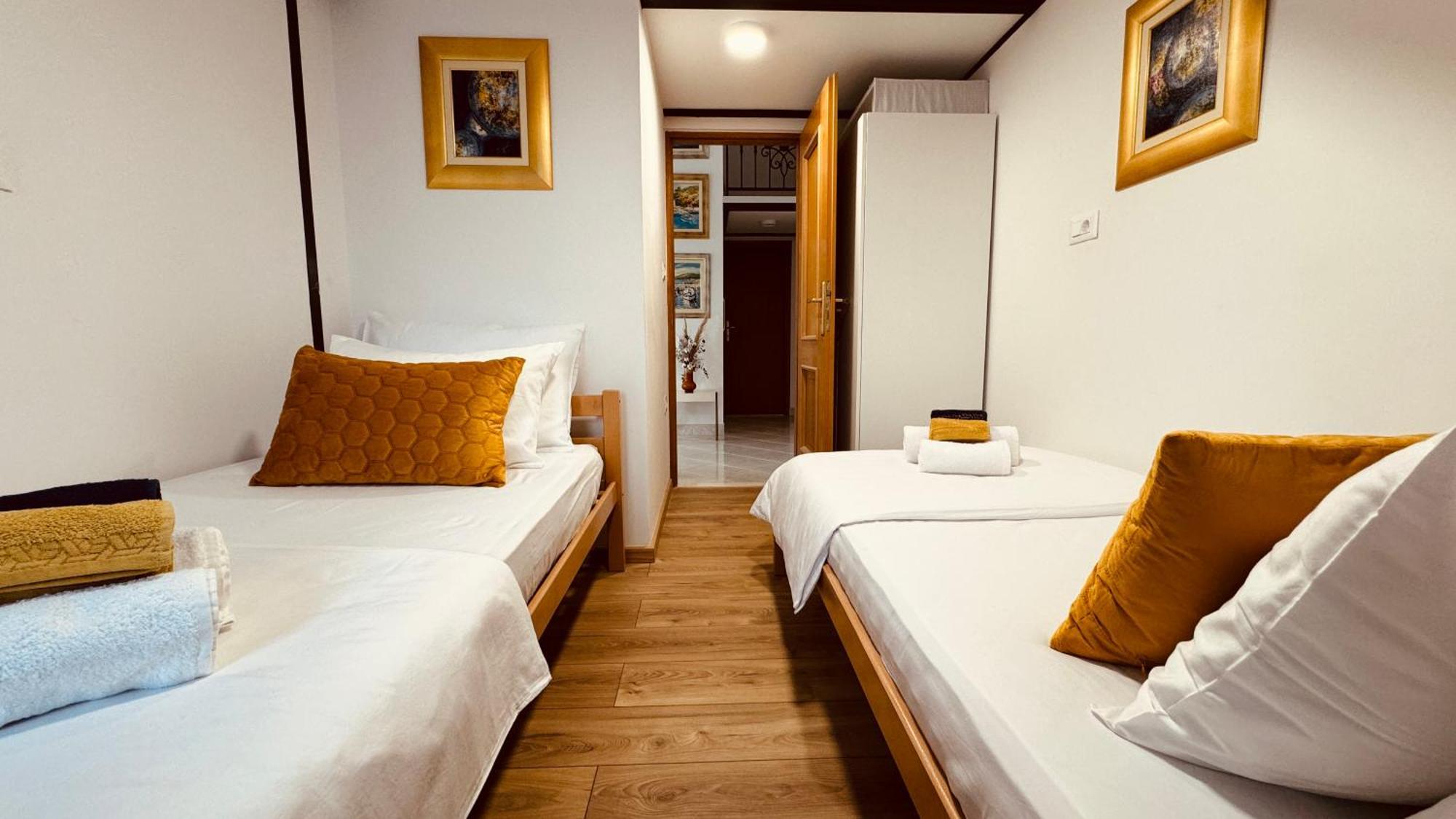 Apartmán Penthouse Lapis Split Exteriér fotografie
