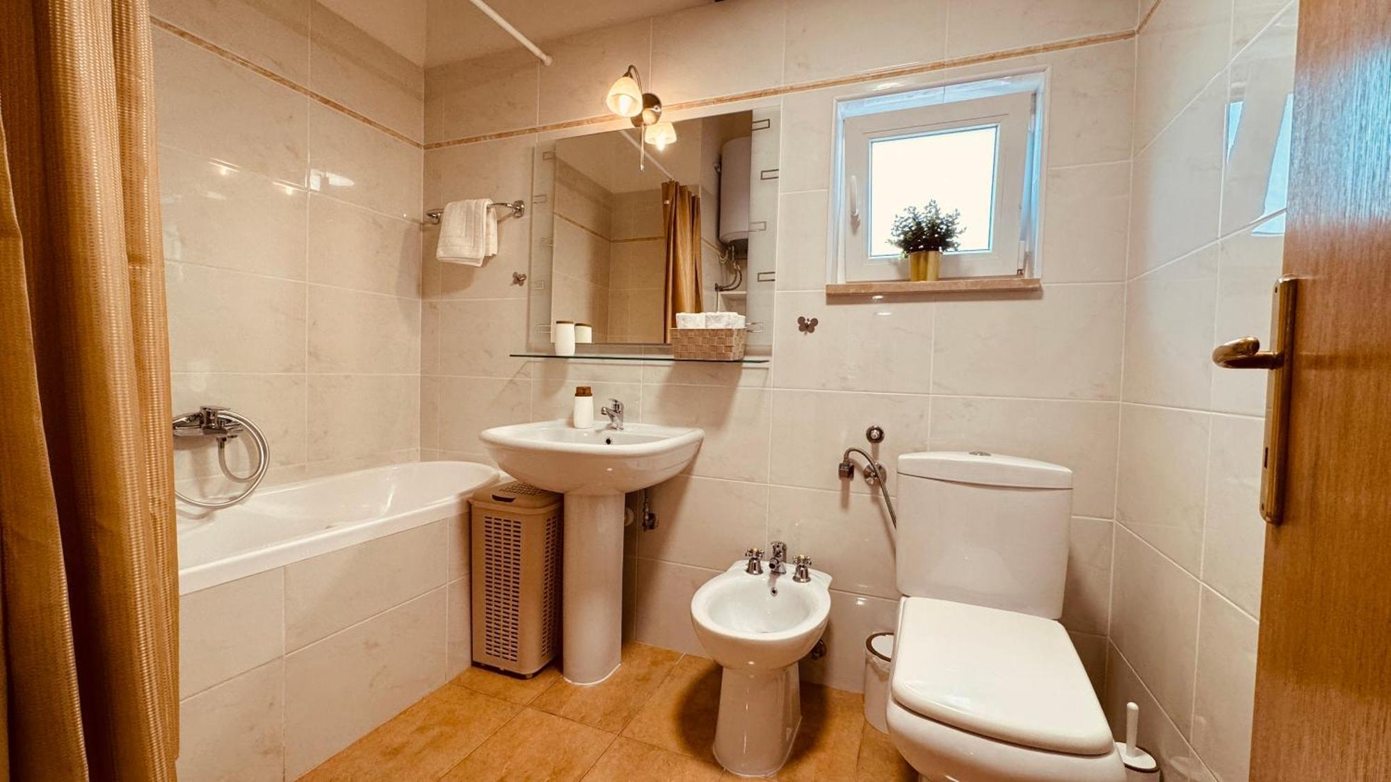 Apartmán Penthouse Lapis Split Exteriér fotografie