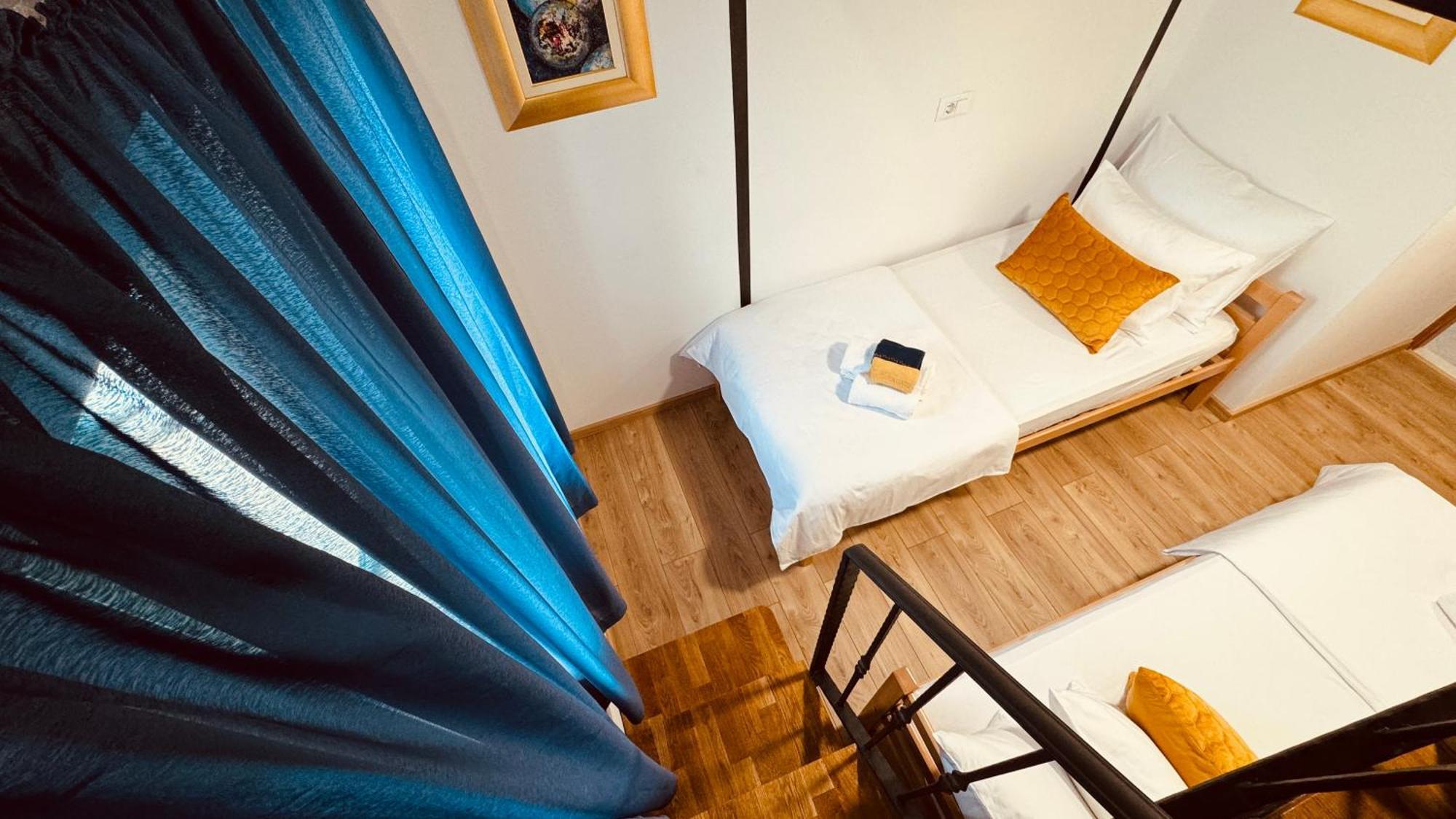 Apartmán Penthouse Lapis Split Exteriér fotografie