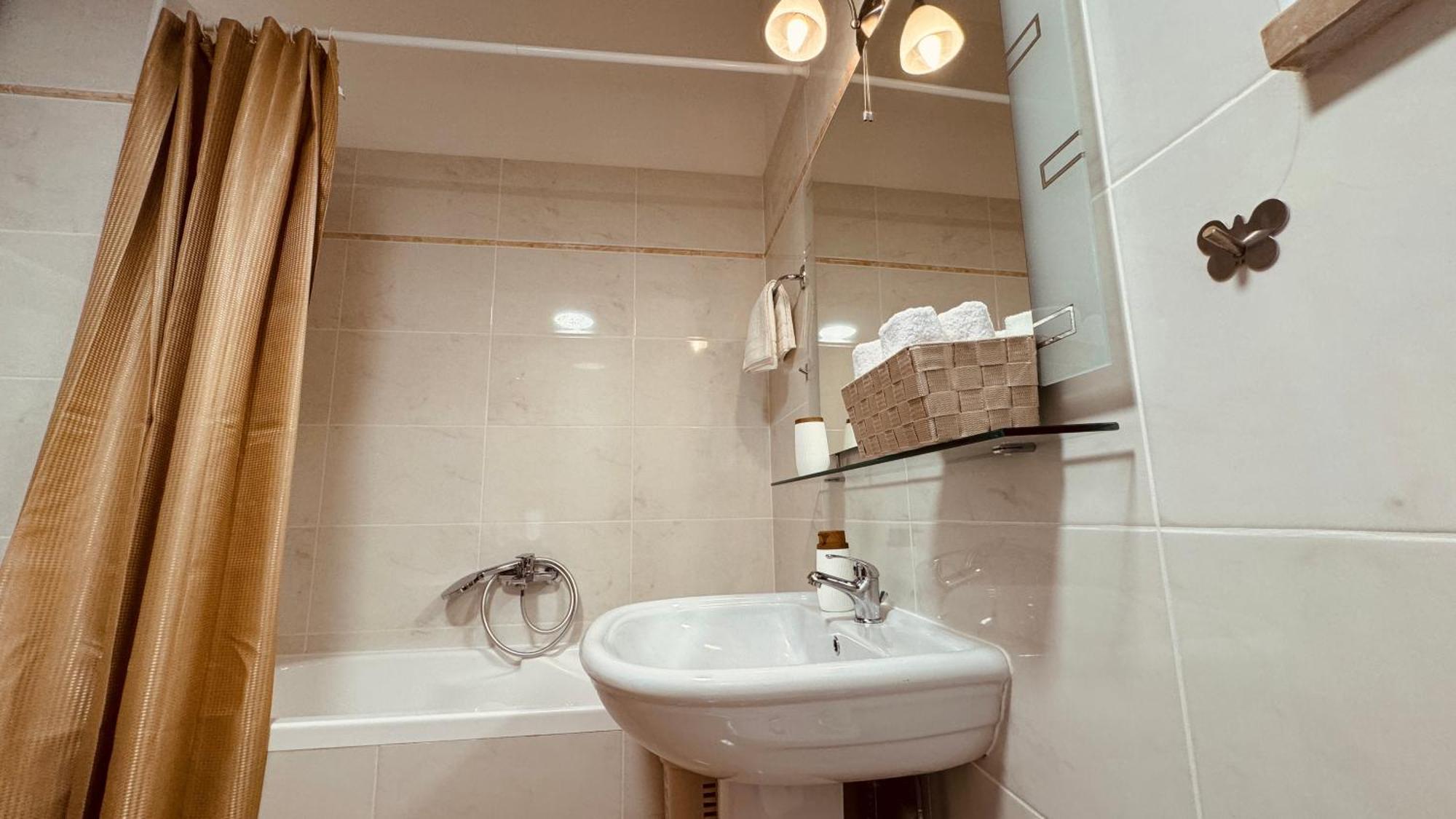 Apartmán Penthouse Lapis Split Exteriér fotografie